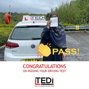 Automatic Driving Lessons Accrington | Blackburn