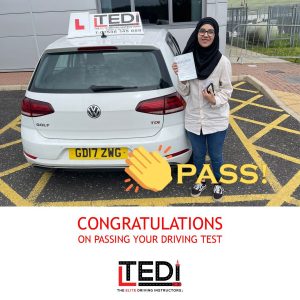 Automatic Driving Lessons Accrington | Blackburn