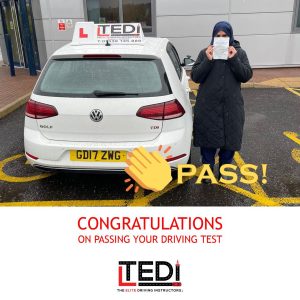 Automatic Driving Lessons Accrington | Blackburn