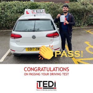 Automatic Driving Lessons Accrington | Blackburn