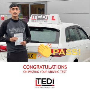Automatic Driving Lessons Accrington | Blackburn