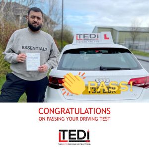 Manual Driving Lessons Accrington | Blackburn