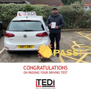 Manual Driving Lessons Accrington | Blackburn