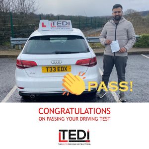 Manual Driving Lessons Accrington | Blackburn