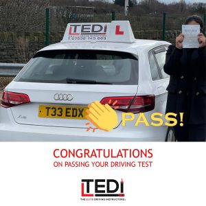 Manual Driving Lessons Accrington | Blackburn