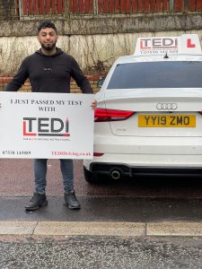 Manual Driving Lessons Accrington | Blackburn