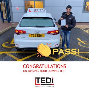 Female Driving Instructor Accrington | Blackburn