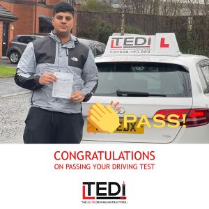 Female Driving Instructor Accrington | Blackburn