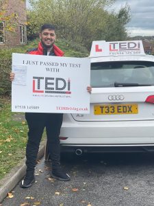 Manual Driving Lessons Accrington | Blackburn