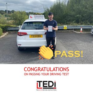 Manual Driving Lessons Accrington | Blackburn