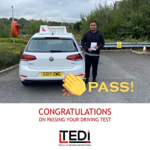 Manual Driving Lessons Accrington | Blackburn